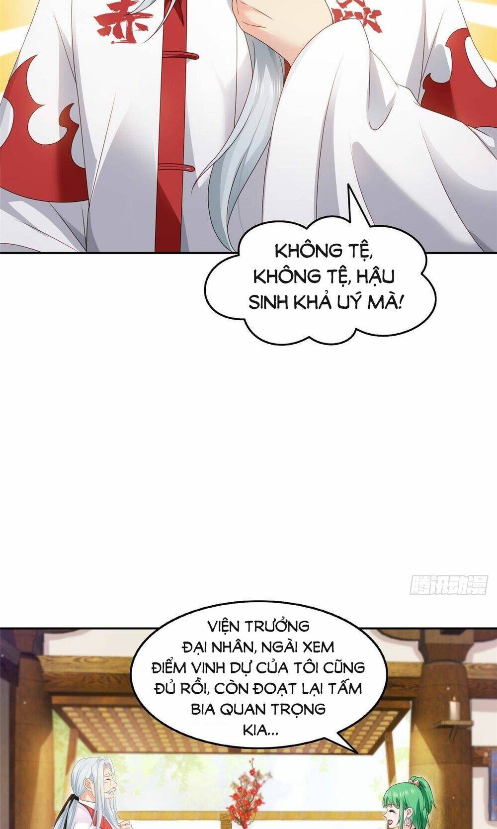 Hệt Như Hàn Quang Gặp Nắng Gắt Chapter 462 - Trang 32