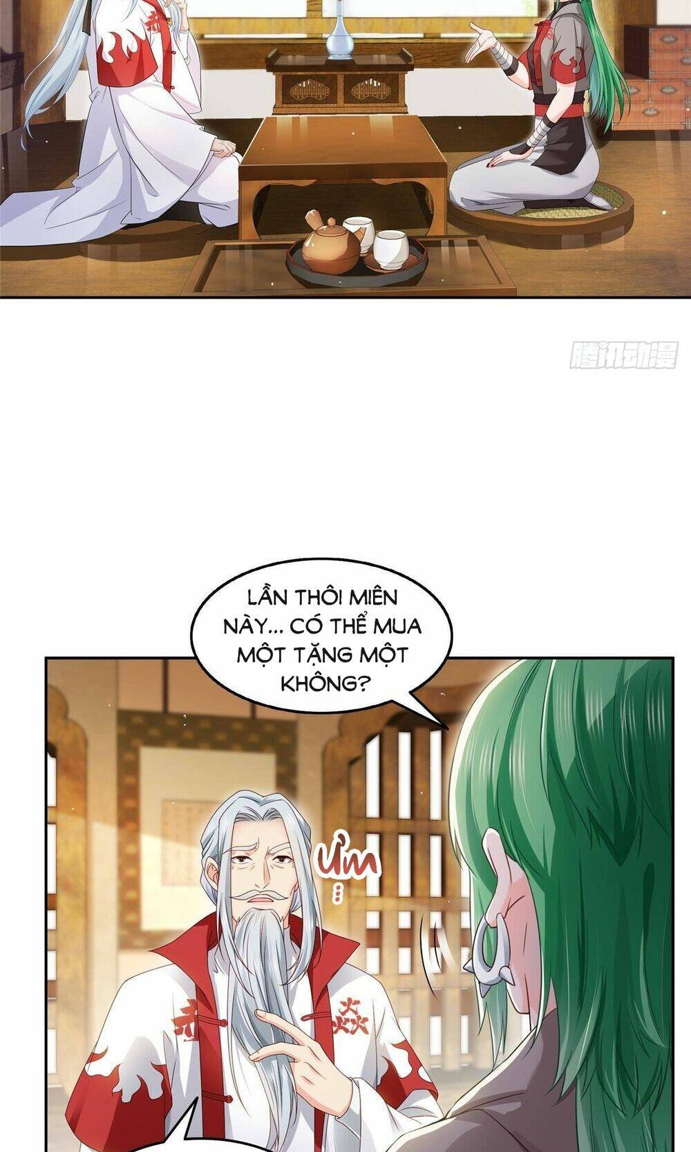 Hệt Như Hàn Quang Gặp Nắng Gắt Chapter 462 - Trang 33