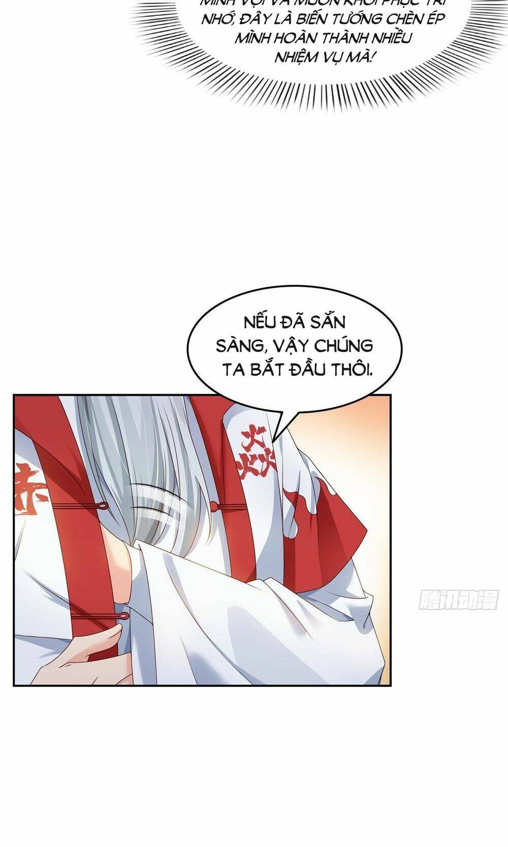 Hệt Như Hàn Quang Gặp Nắng Gắt Chapter 462 - Trang 35