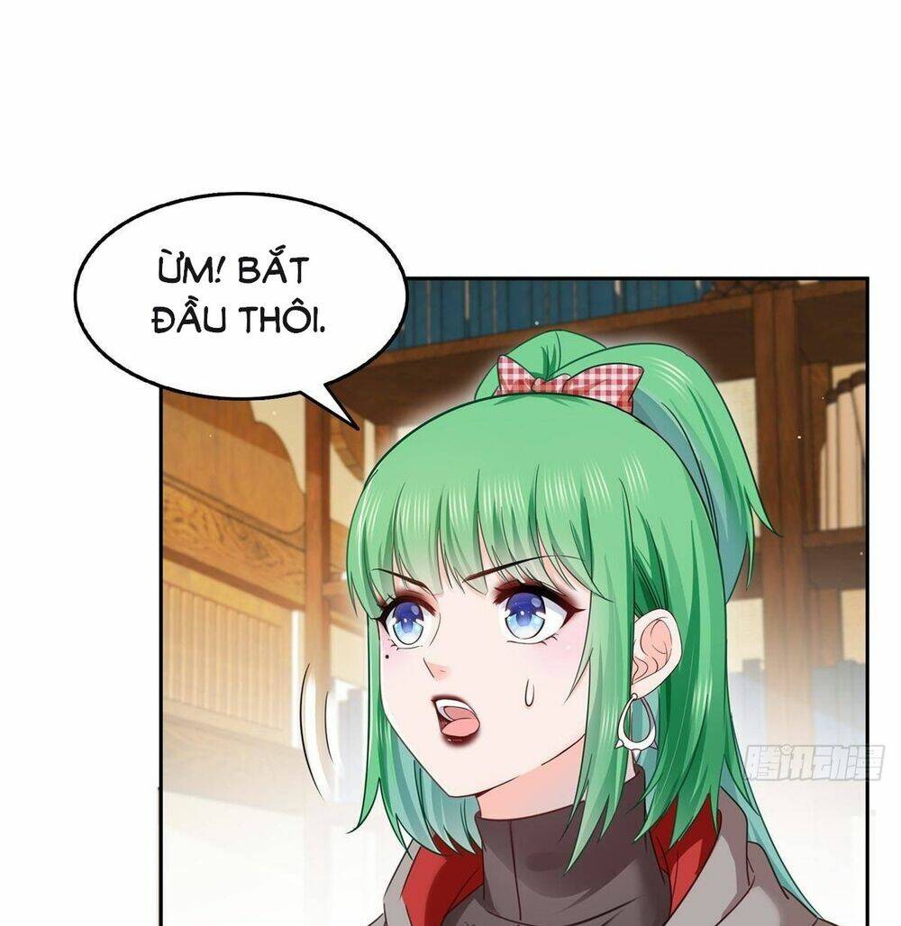 Hệt Như Hàn Quang Gặp Nắng Gắt Chapter 462 - Trang 36