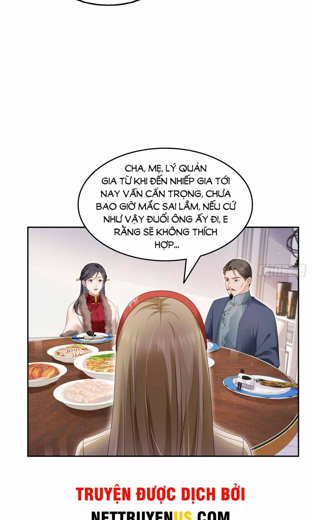 Hệt Như Hàn Quang Gặp Nắng Gắt Chapter 462 - Trang 4
