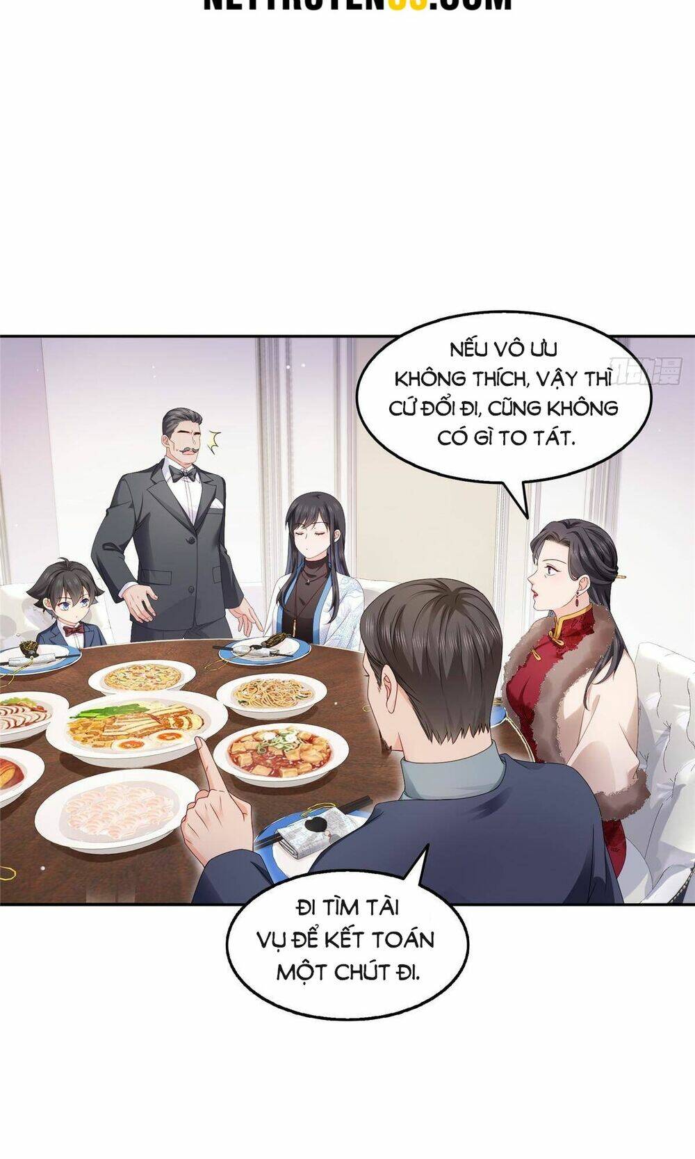 Hệt Như Hàn Quang Gặp Nắng Gắt Chapter 462 - Trang 5