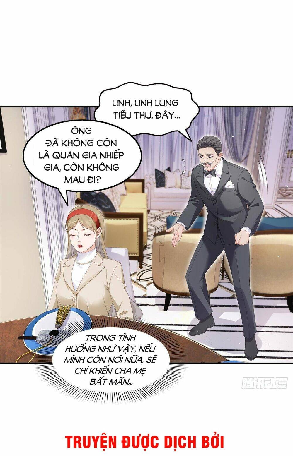 Hệt Như Hàn Quang Gặp Nắng Gắt Chapter 462 - Trang 7