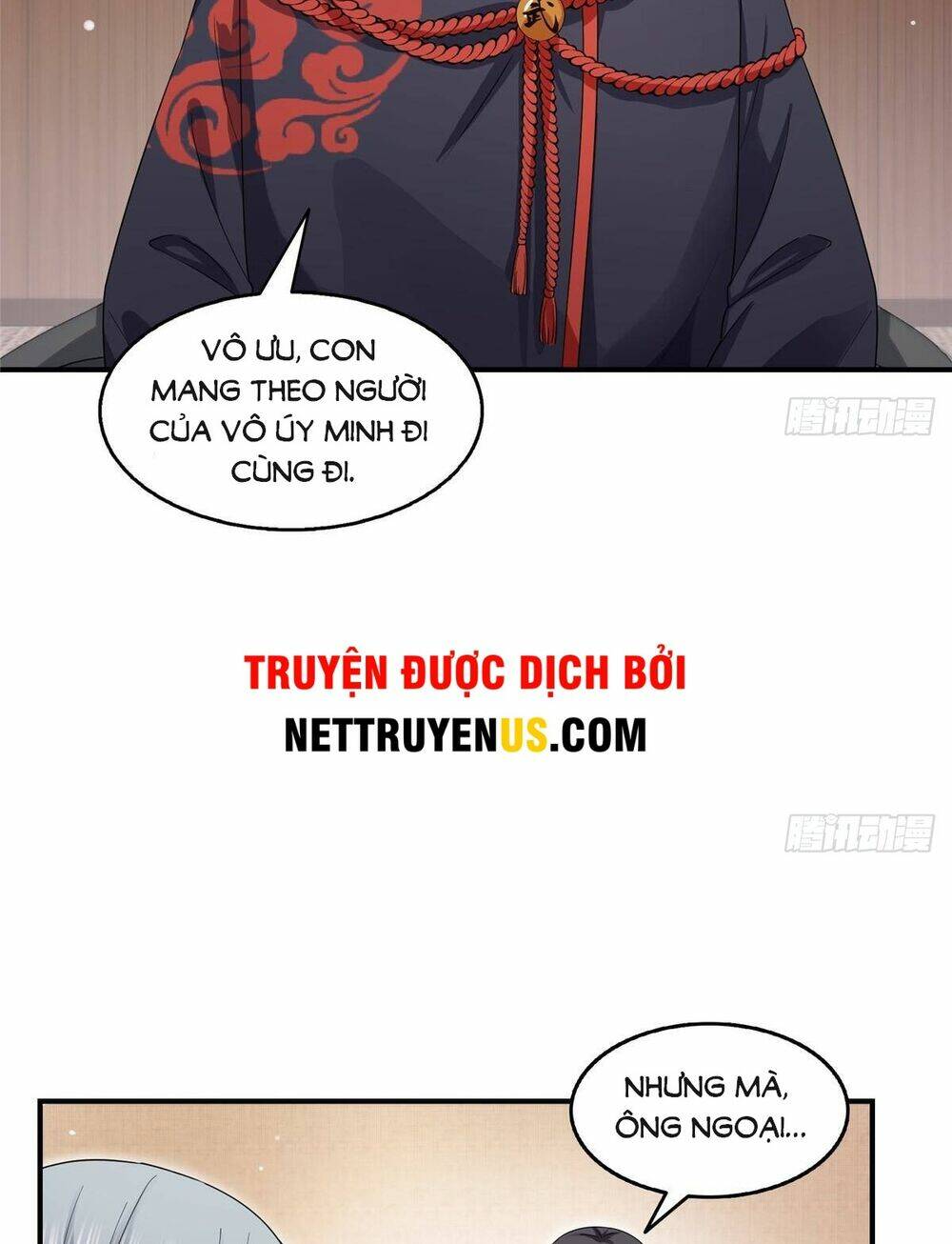 Hệt Như Hàn Quang Gặp Nắng Gắt Chapter 463 - Trang 11