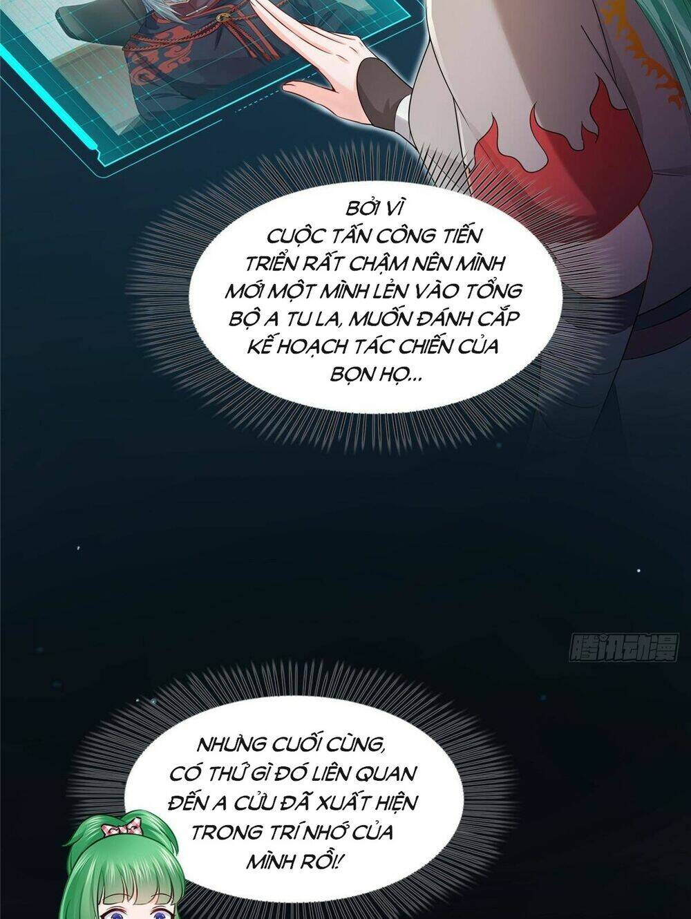 Hệt Như Hàn Quang Gặp Nắng Gắt Chapter 463 - Trang 15