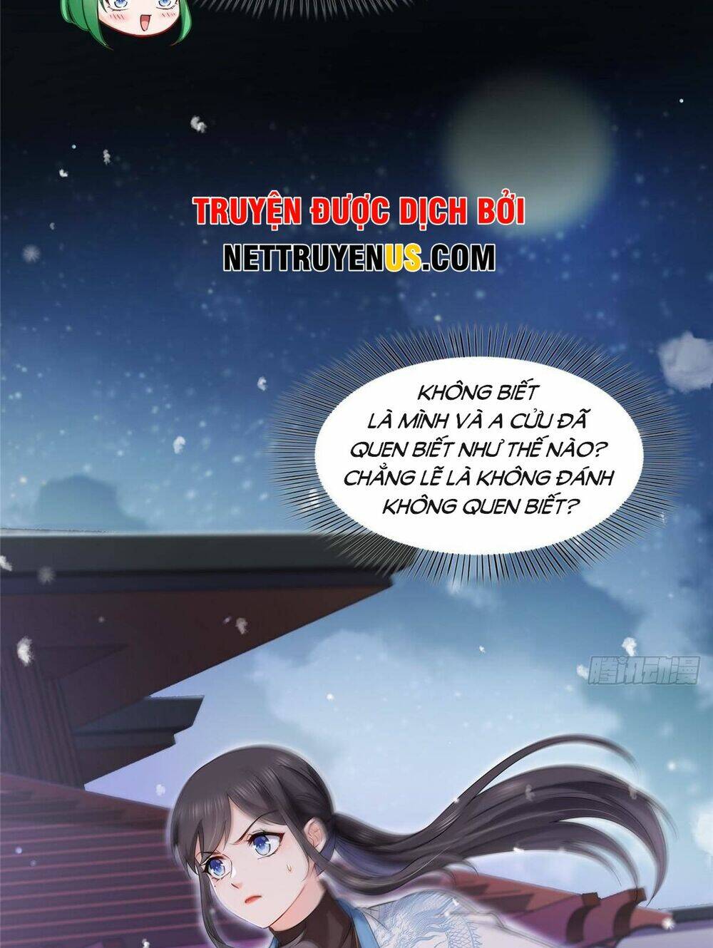 Hệt Như Hàn Quang Gặp Nắng Gắt Chapter 463 - Trang 16