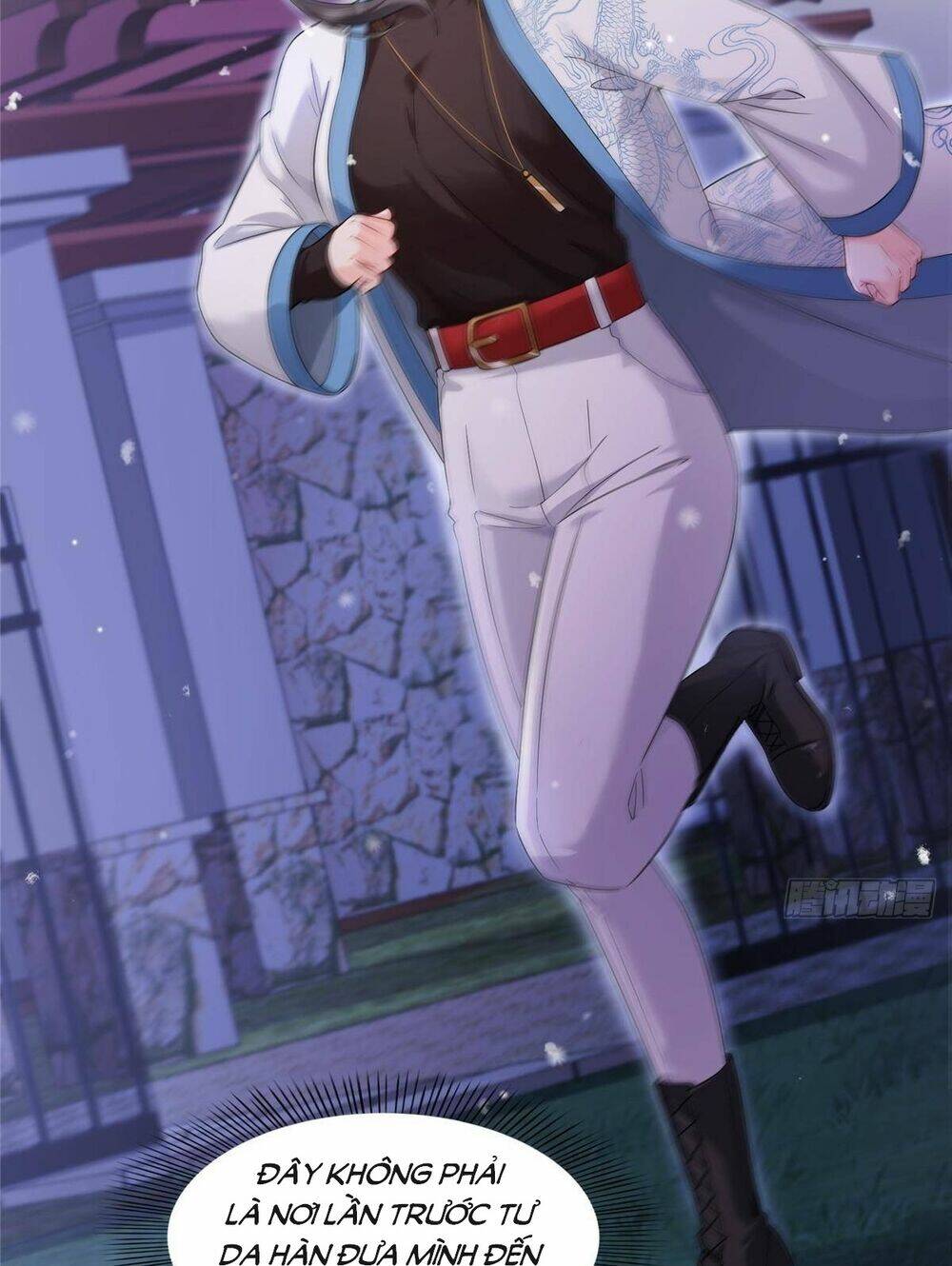 Hệt Như Hàn Quang Gặp Nắng Gắt Chapter 463 - Trang 17