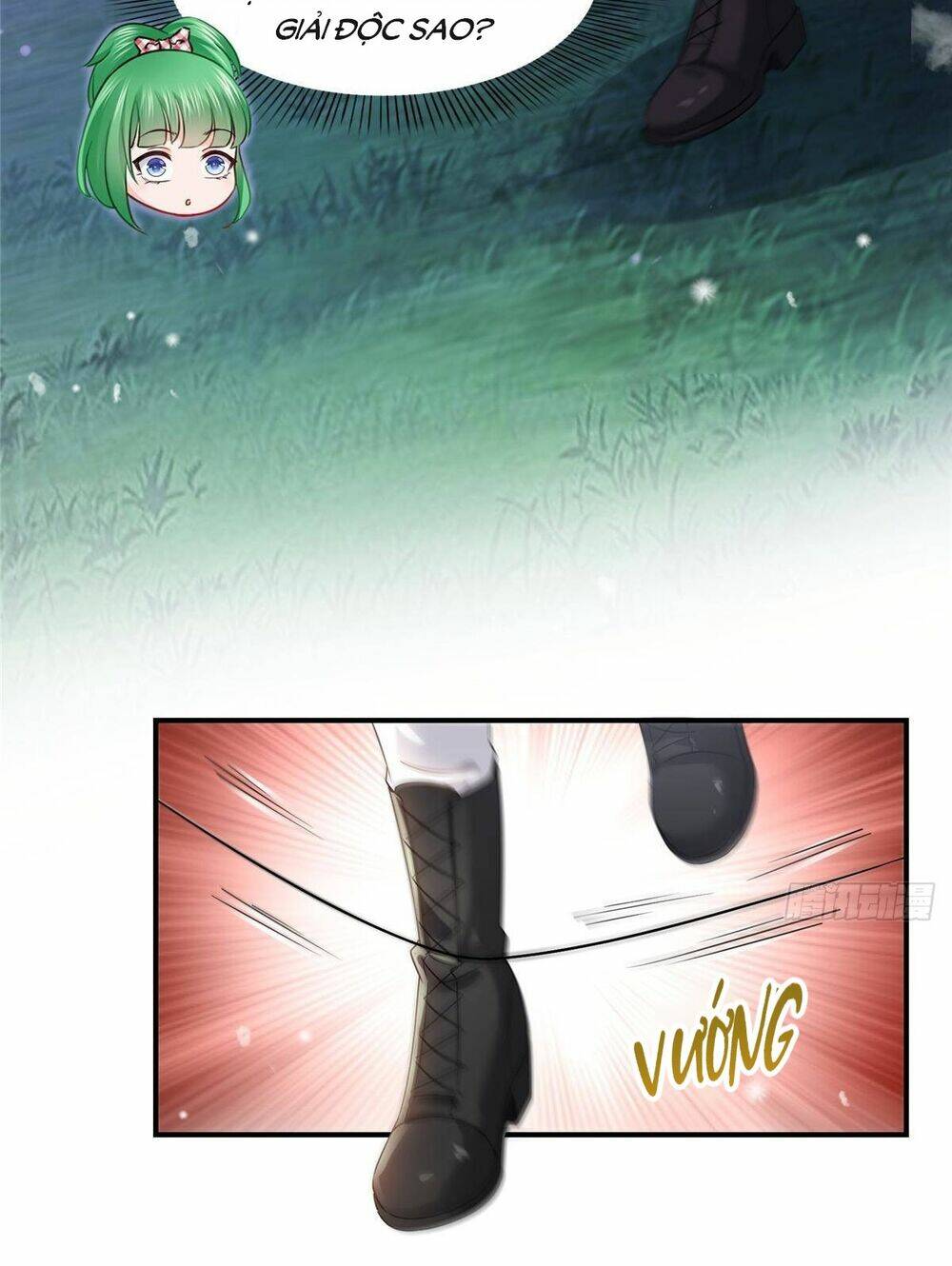 Hệt Như Hàn Quang Gặp Nắng Gắt Chapter 463 - Trang 18