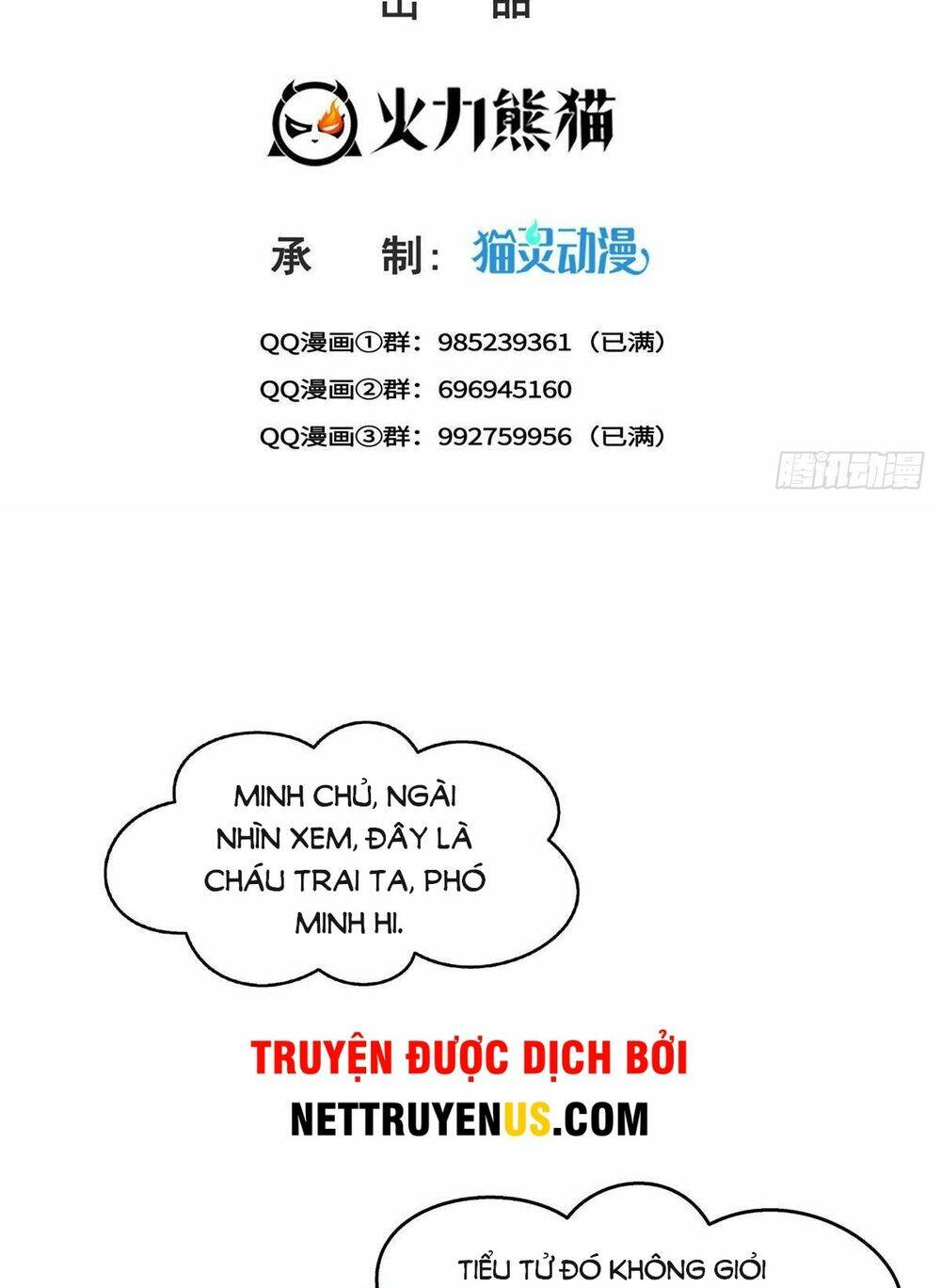 Hệt Như Hàn Quang Gặp Nắng Gắt Chapter 463 - Trang 2