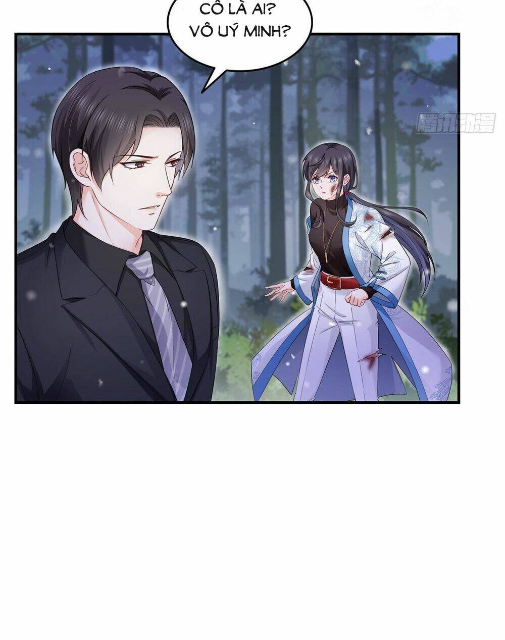 Hệt Như Hàn Quang Gặp Nắng Gắt Chapter 463 - Trang 36