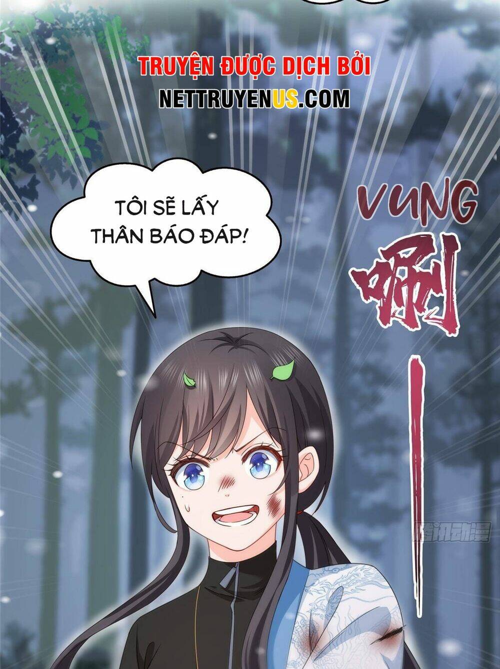 Hệt Như Hàn Quang Gặp Nắng Gắt Chapter 463 - Trang 44