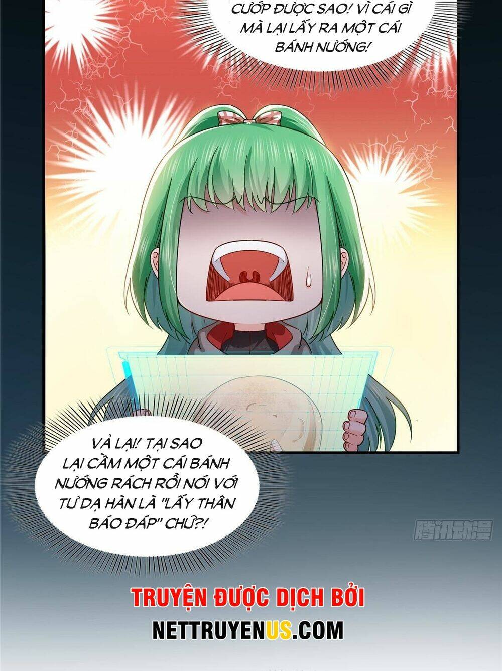 Hệt Như Hàn Quang Gặp Nắng Gắt Chapter 463 - Trang 46