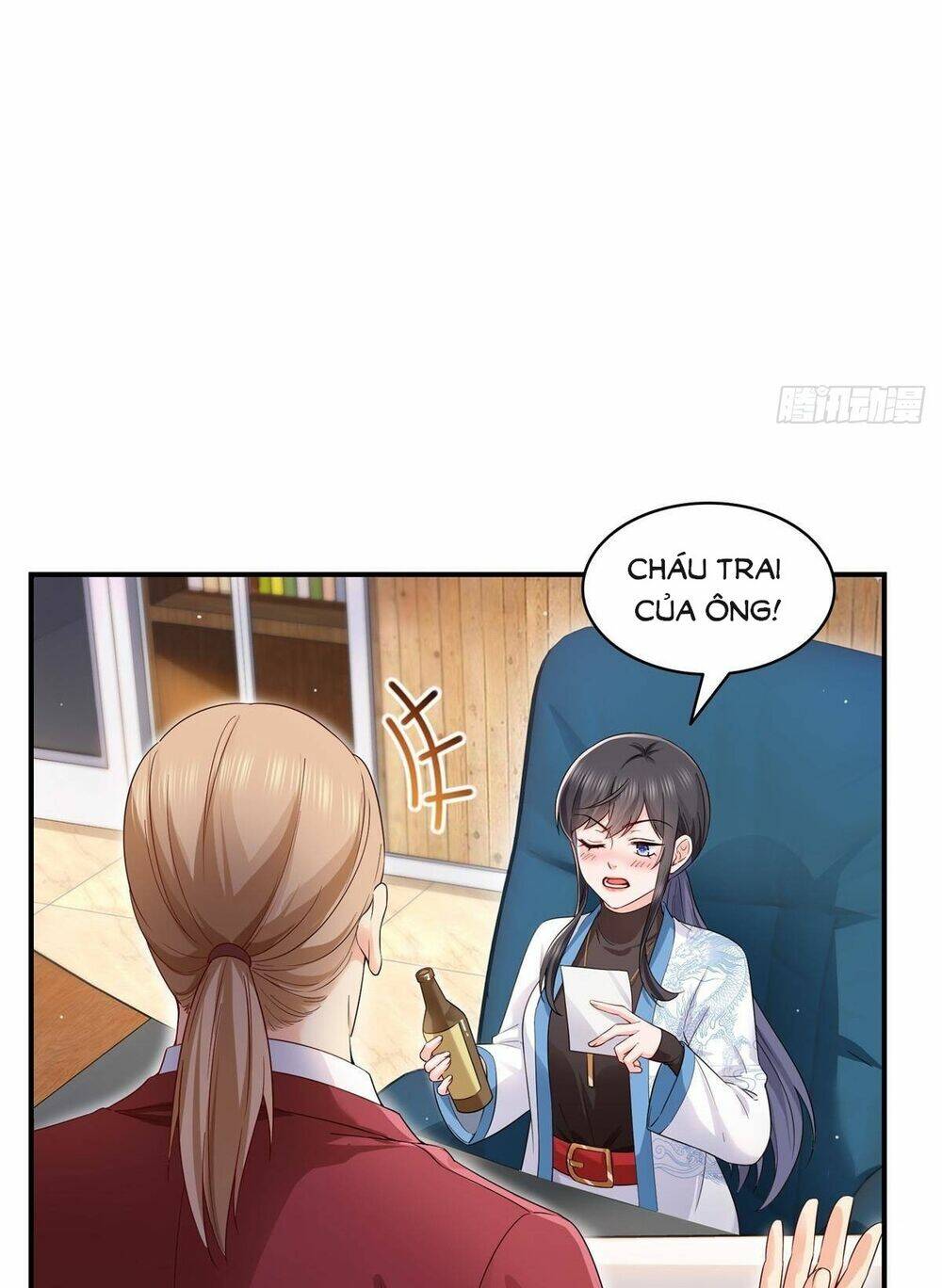 Hệt Như Hàn Quang Gặp Nắng Gắt Chapter 463 - Trang 4