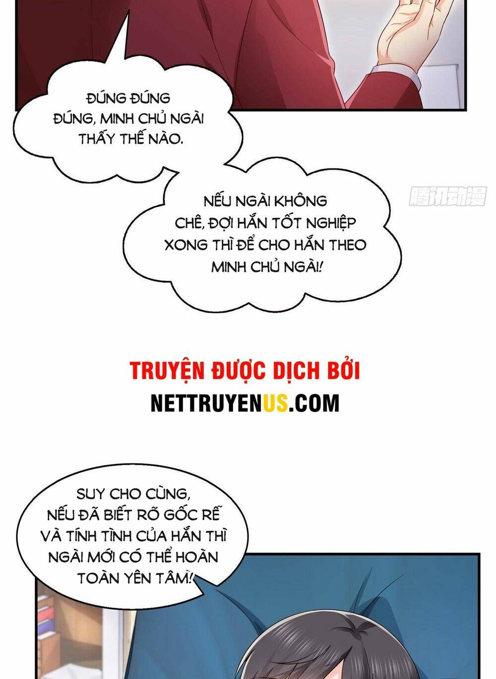 Hệt Như Hàn Quang Gặp Nắng Gắt Chapter 463 - Trang 5