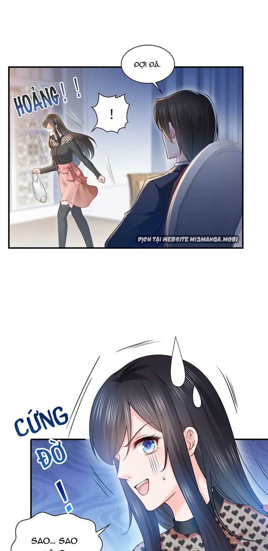 Hệt Như Hàn Quang Gặp Nắng Gắt Chapter 47 - Trang 9