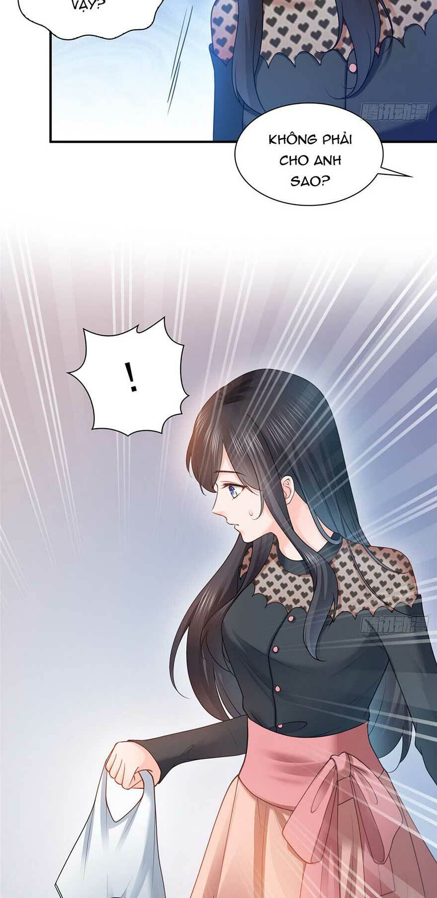 Hệt Như Hàn Quang Gặp Nắng Gắt Chapter 47 - Trang 10