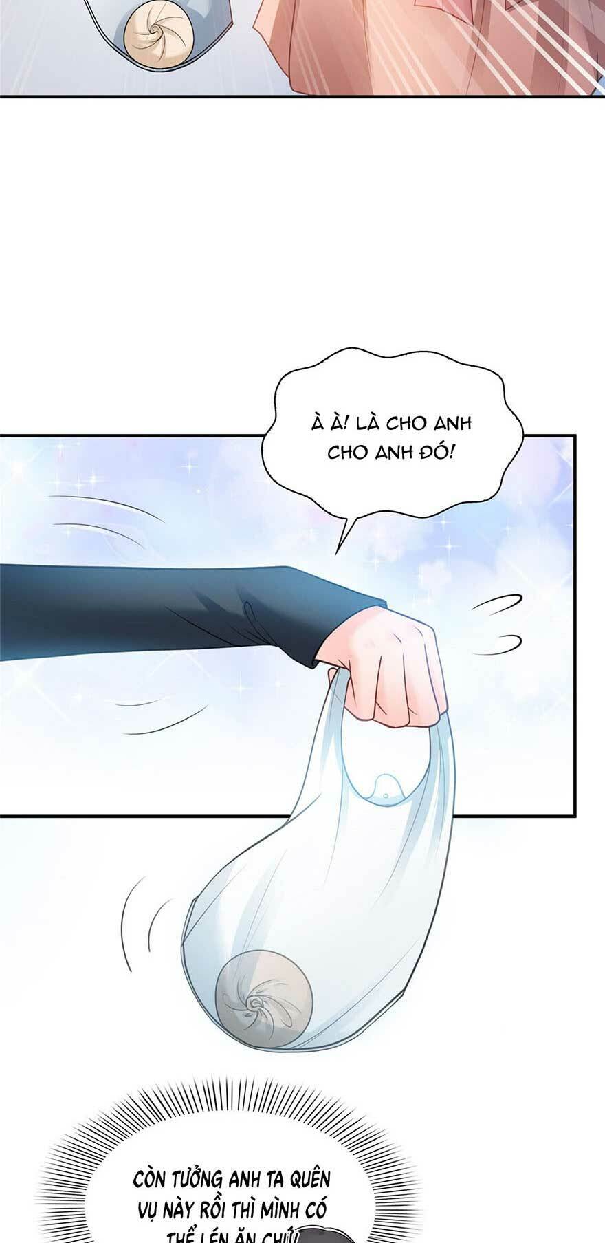 Hệt Như Hàn Quang Gặp Nắng Gắt Chapter 47 - Trang 11