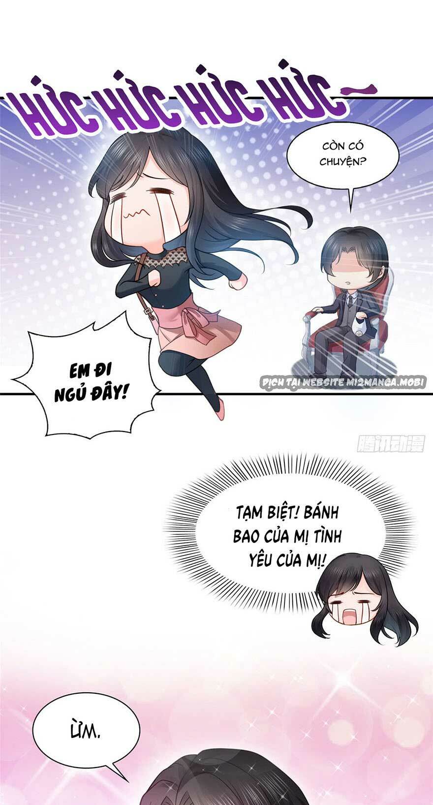 Hệt Như Hàn Quang Gặp Nắng Gắt Chapter 47 - Trang 13