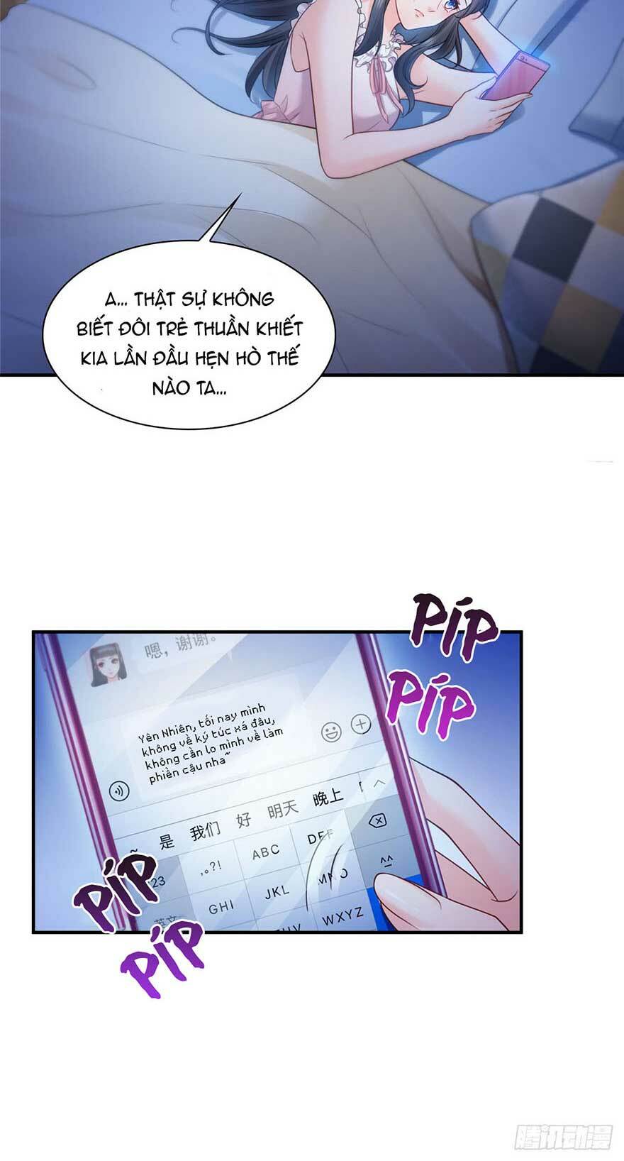 Hệt Như Hàn Quang Gặp Nắng Gắt Chapter 47 - Trang 17