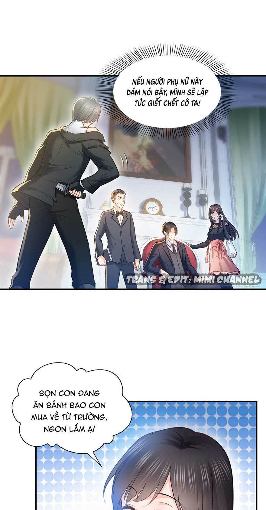 Hệt Như Hàn Quang Gặp Nắng Gắt Chapter 47 - Trang 1