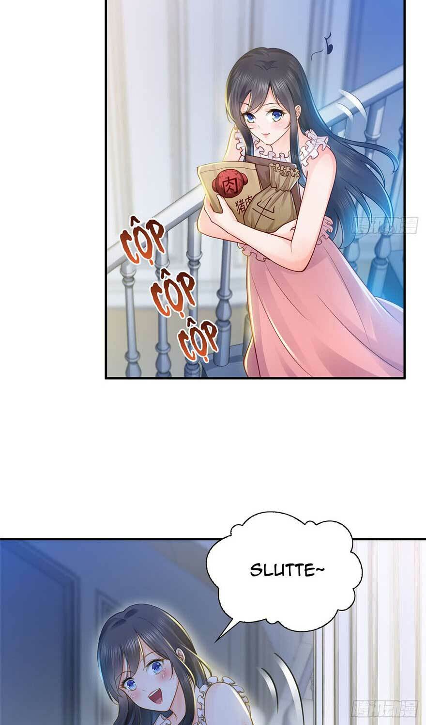 Hệt Như Hàn Quang Gặp Nắng Gắt Chapter 47 - Trang 19