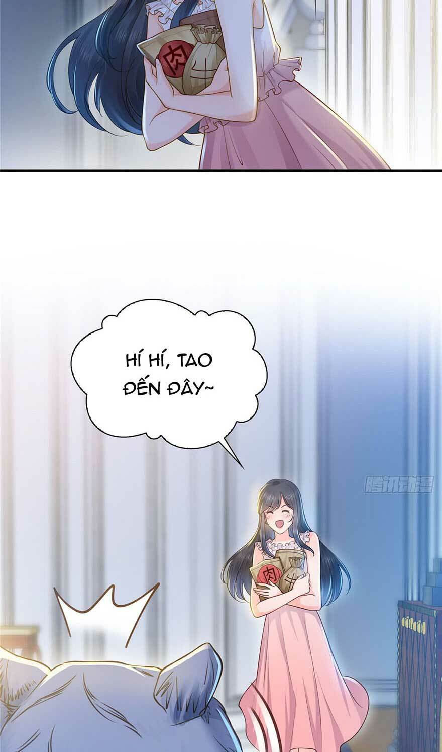 Hệt Như Hàn Quang Gặp Nắng Gắt Chapter 47 - Trang 20