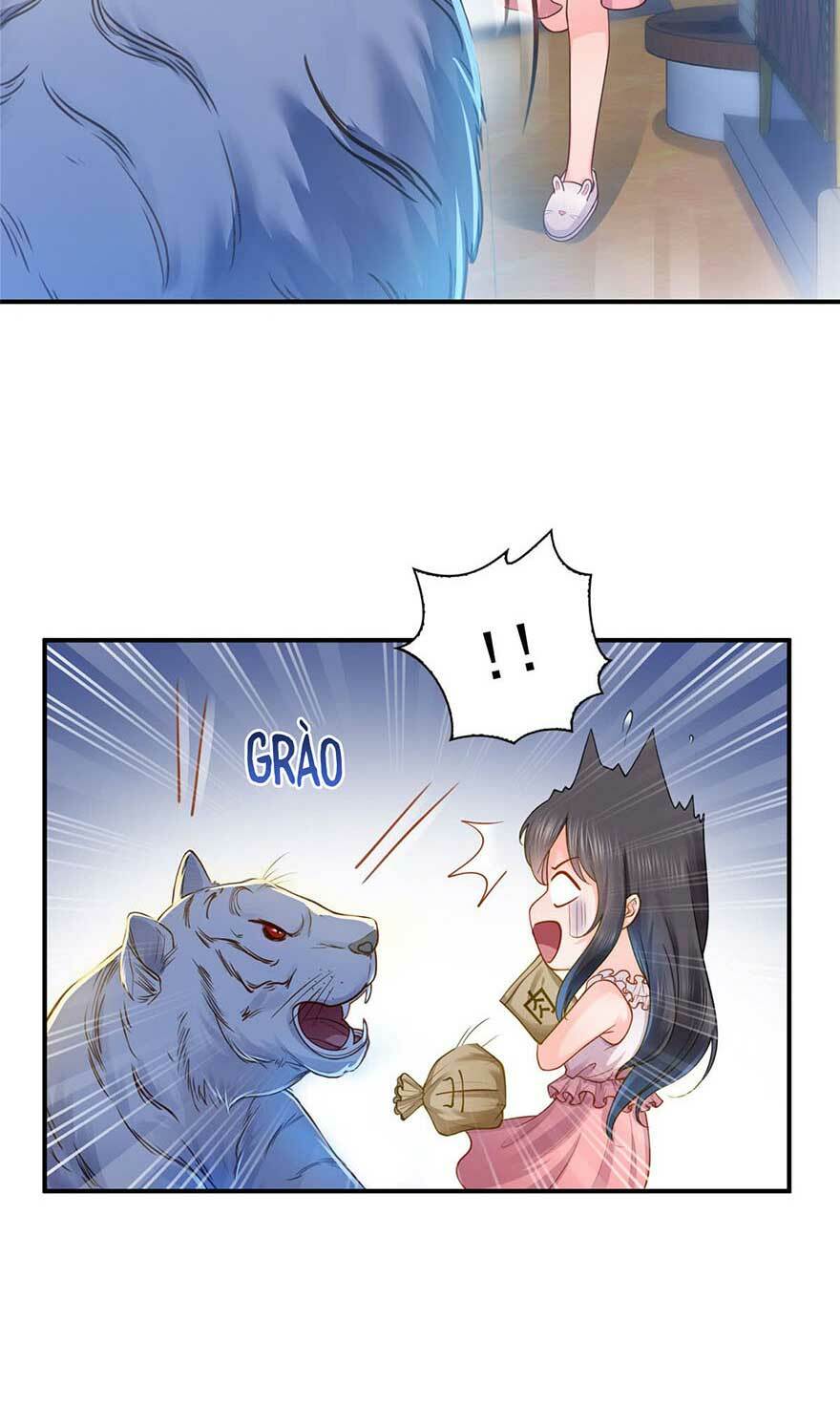 Hệt Như Hàn Quang Gặp Nắng Gắt Chapter 47 - Trang 21