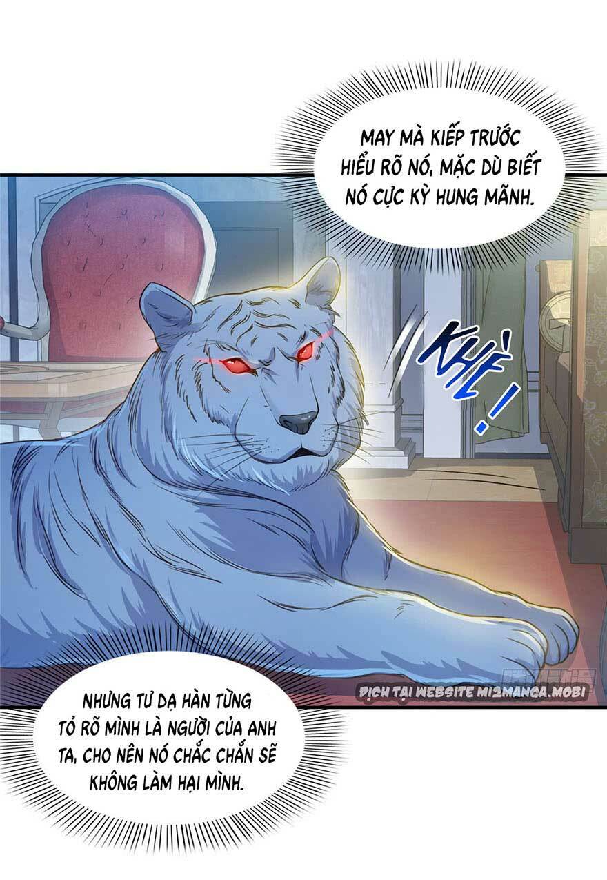 Hệt Như Hàn Quang Gặp Nắng Gắt Chapter 47 - Trang 22