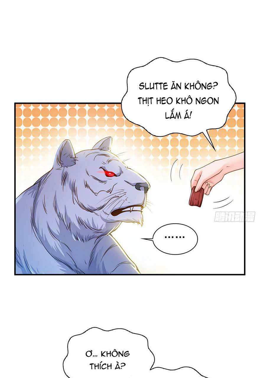 Hệt Như Hàn Quang Gặp Nắng Gắt Chapter 47 - Trang 23