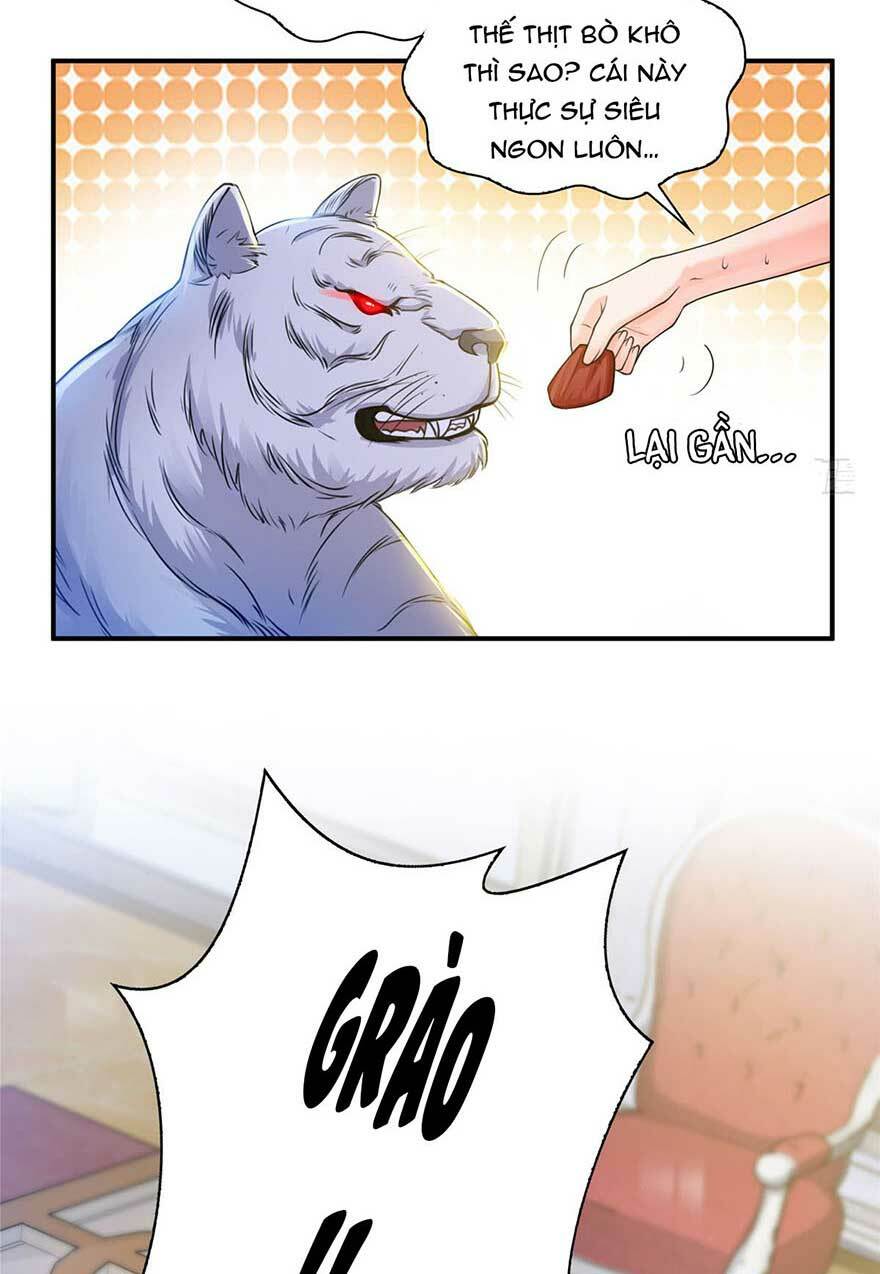 Hệt Như Hàn Quang Gặp Nắng Gắt Chapter 47 - Trang 24