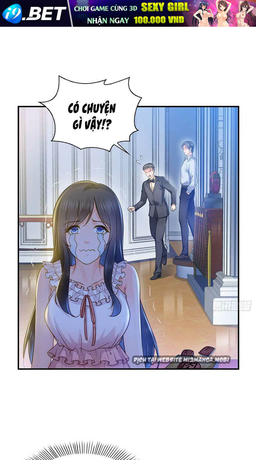 Hệt Như Hàn Quang Gặp Nắng Gắt Chapter 47 - Trang 26
