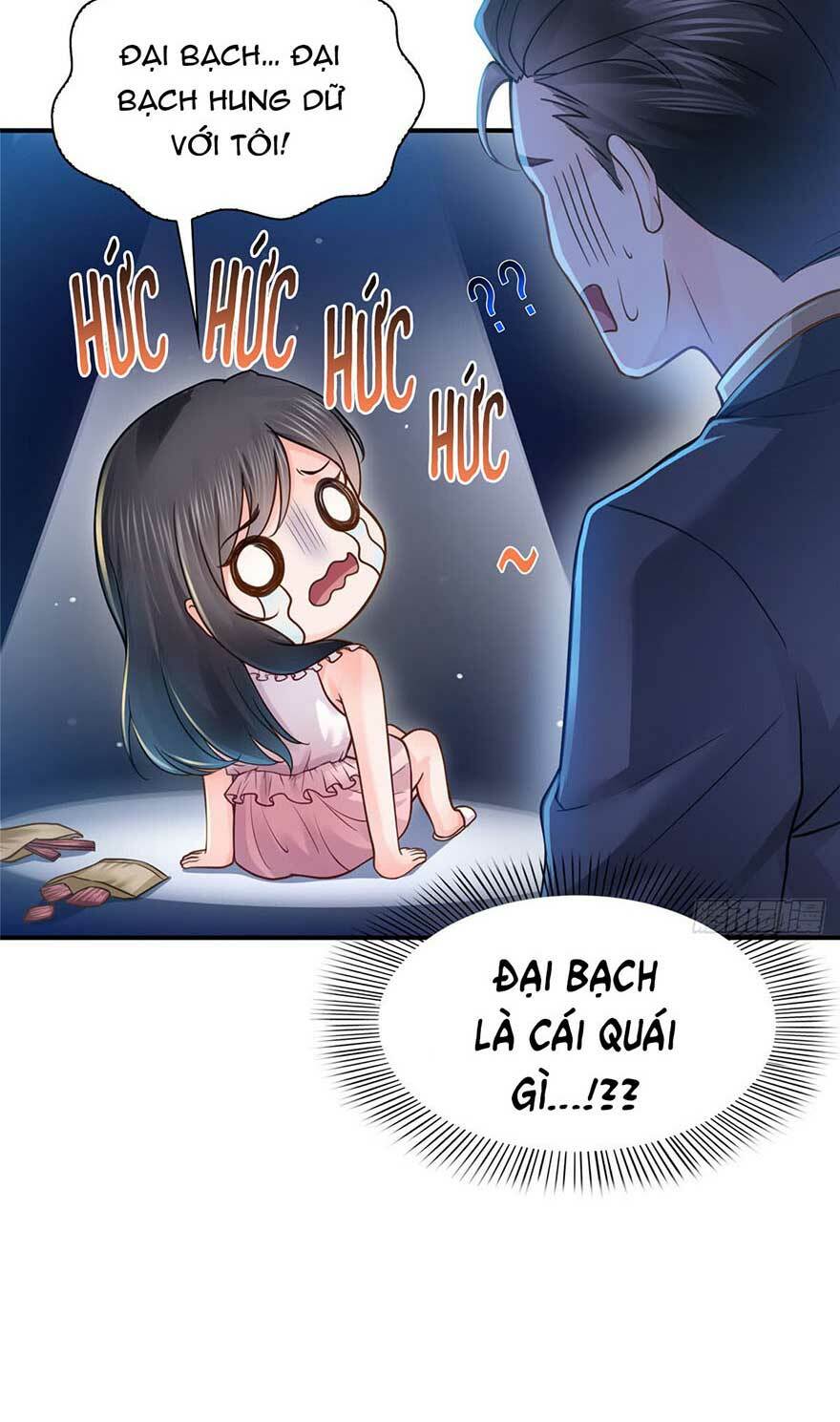 Hệt Như Hàn Quang Gặp Nắng Gắt Chapter 47 - Trang 28