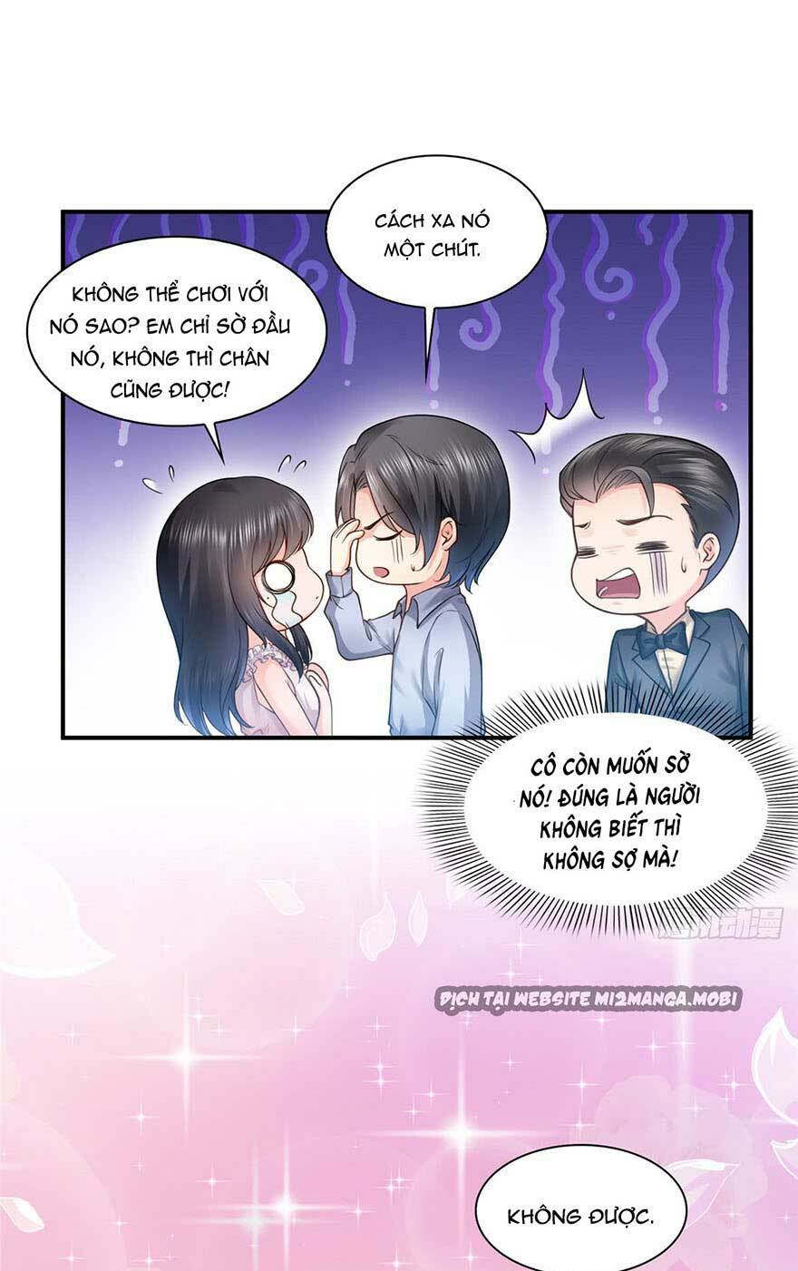 Hệt Như Hàn Quang Gặp Nắng Gắt Chapter 47 - Trang 30