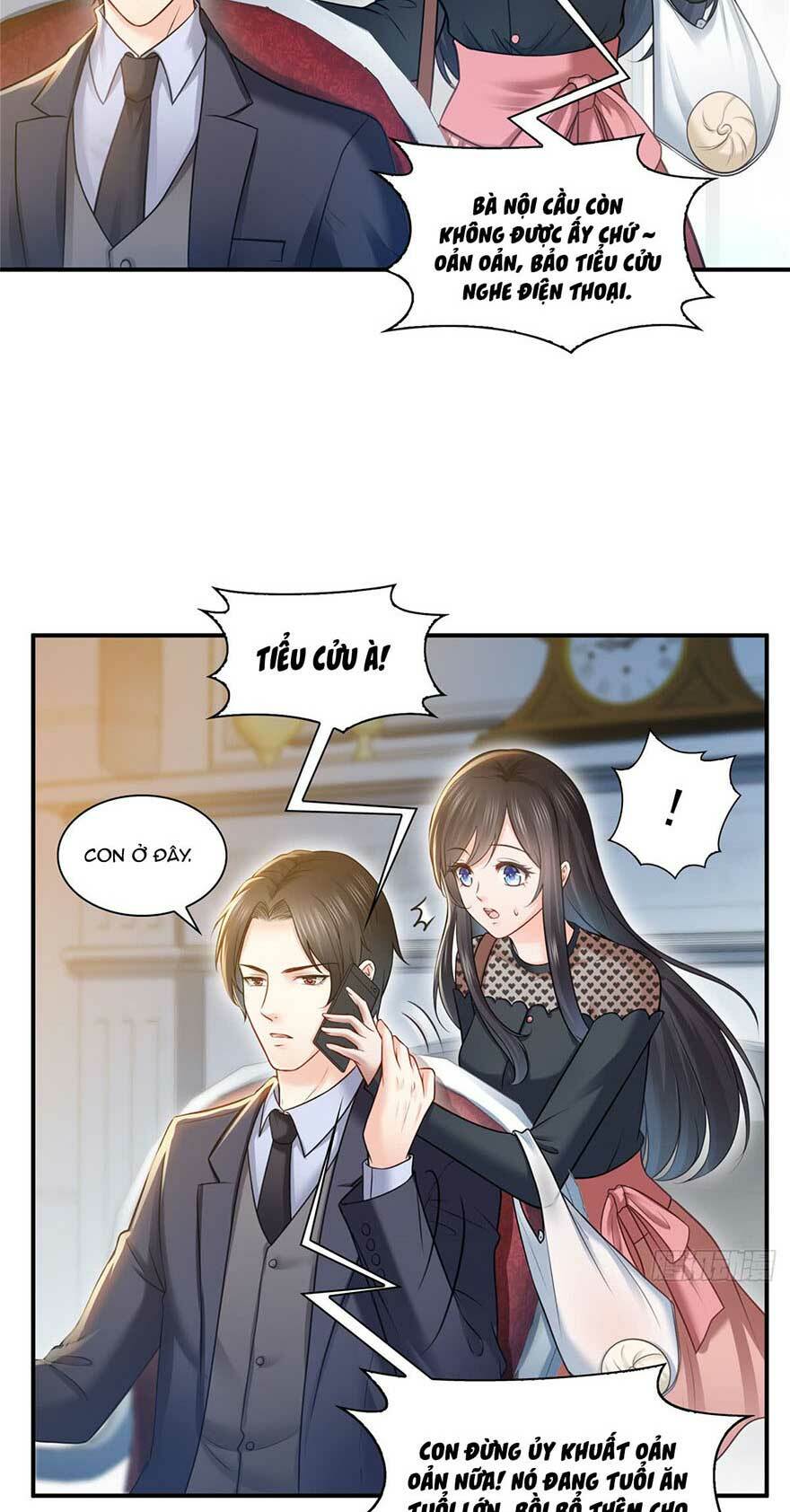 Hệt Như Hàn Quang Gặp Nắng Gắt Chapter 47 - Trang 3