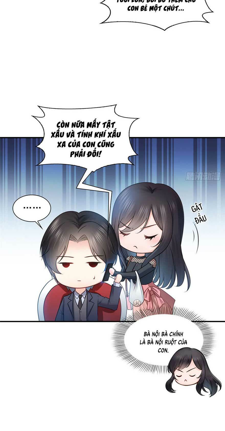 Hệt Như Hàn Quang Gặp Nắng Gắt Chapter 47 - Trang 4