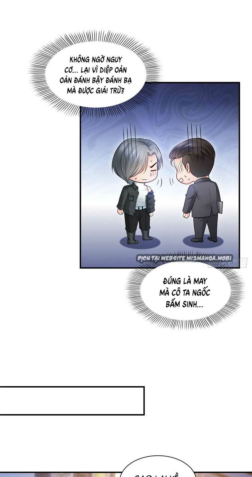 Hệt Như Hàn Quang Gặp Nắng Gắt Chapter 47 - Trang 5