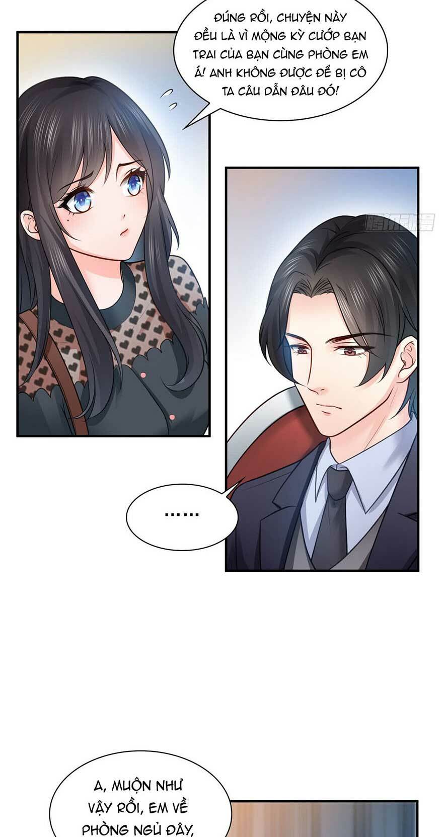 Hệt Như Hàn Quang Gặp Nắng Gắt Chapter 47 - Trang 7