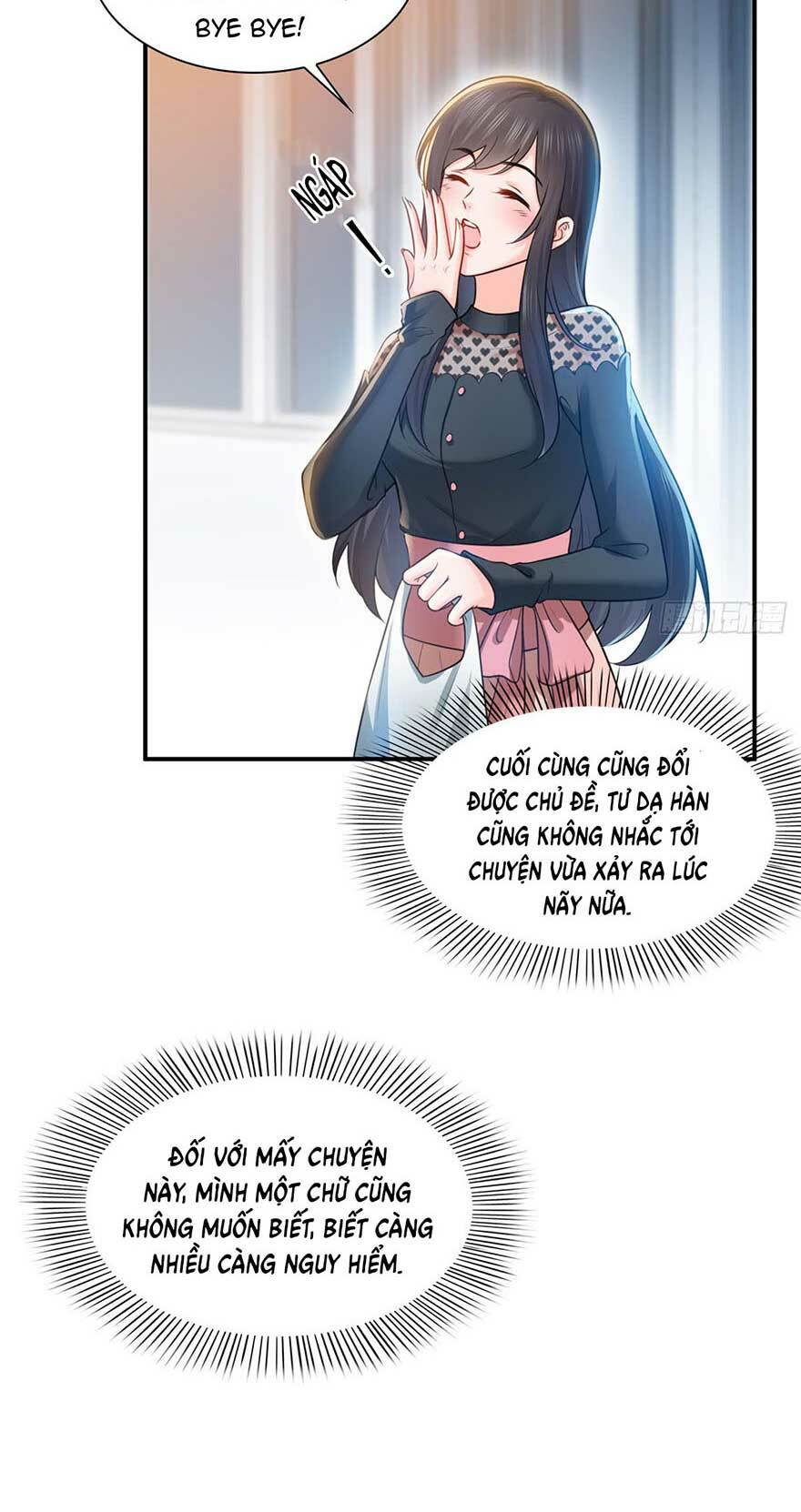 Hệt Như Hàn Quang Gặp Nắng Gắt Chapter 47 - Trang 8