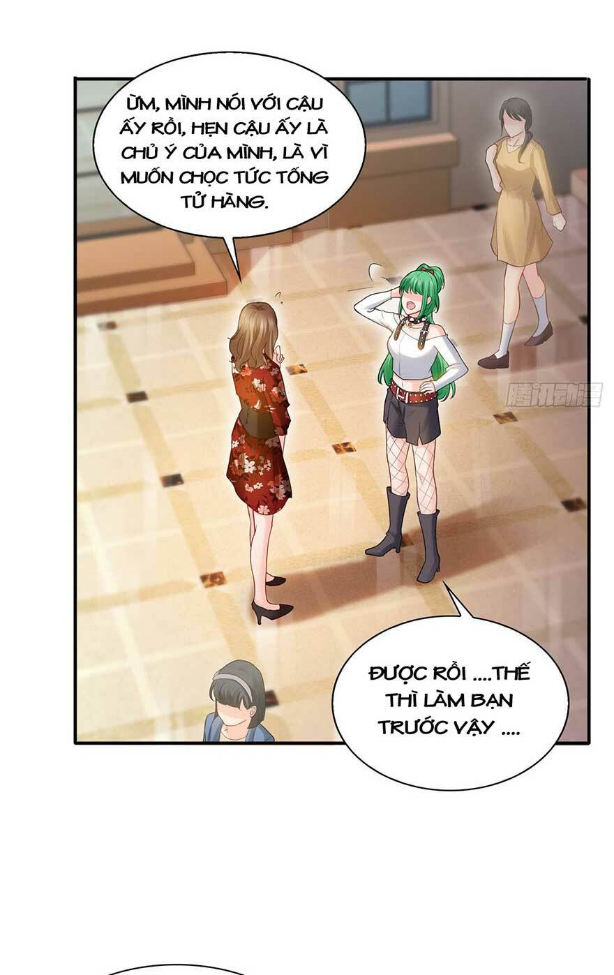 Hệt Như Hàn Quang Gặp Nắng Gắt Chapter 48 - Trang 12