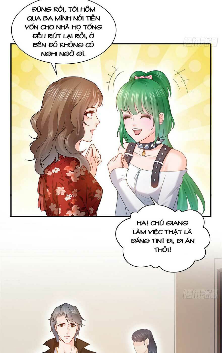 Hệt Như Hàn Quang Gặp Nắng Gắt Chapter 48 - Trang 13