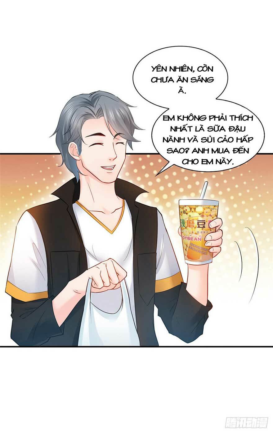 Hệt Như Hàn Quang Gặp Nắng Gắt Chapter 48 - Trang 15