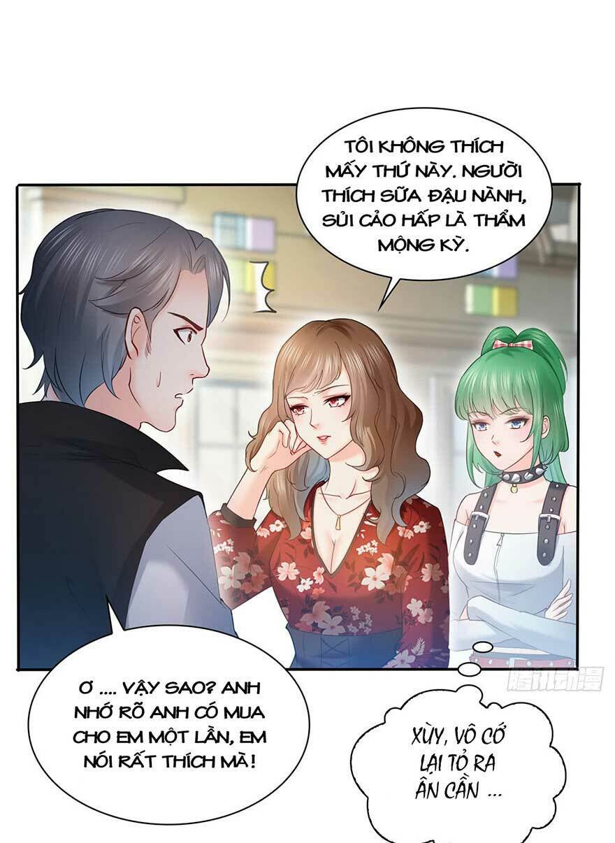 Hệt Như Hàn Quang Gặp Nắng Gắt Chapter 48 - Trang 16
