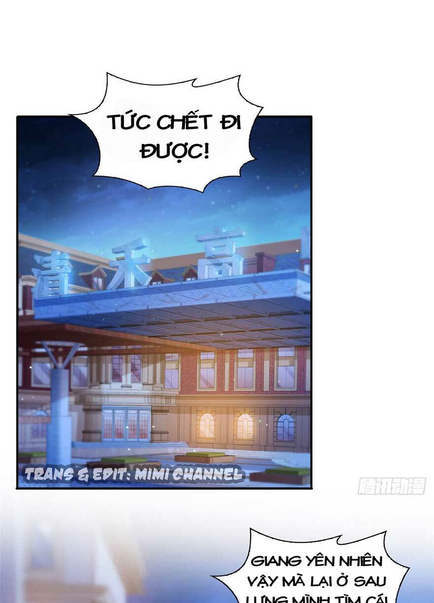 Hệt Như Hàn Quang Gặp Nắng Gắt Chapter 48 - Trang 1