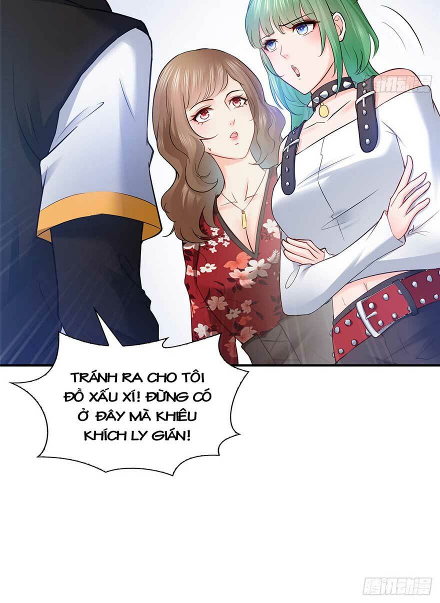 Hệt Như Hàn Quang Gặp Nắng Gắt Chapter 48 - Trang 20