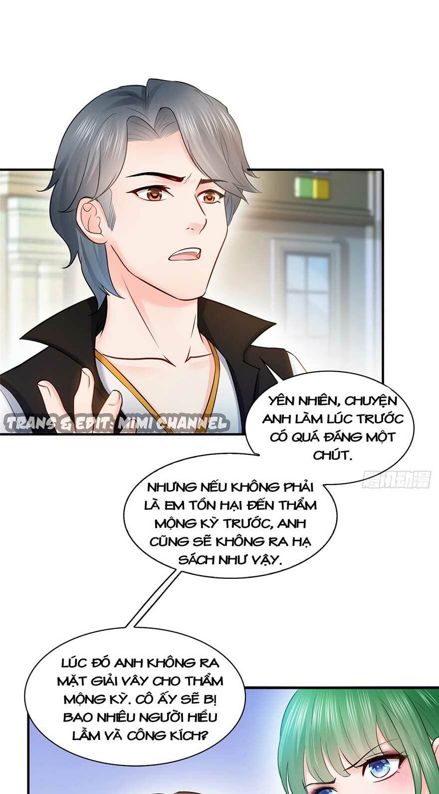 Hệt Như Hàn Quang Gặp Nắng Gắt Chapter 48 - Trang 22