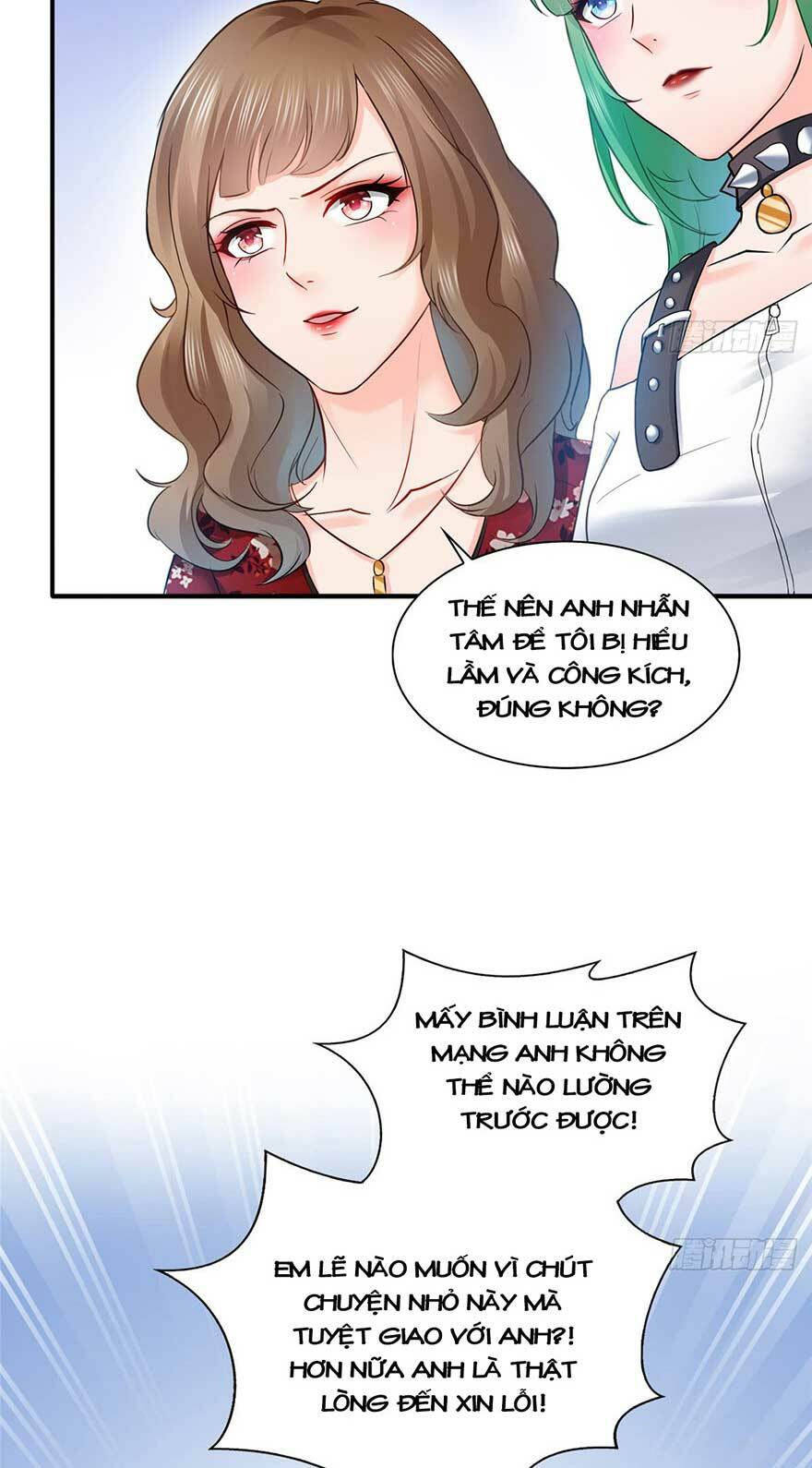 Hệt Như Hàn Quang Gặp Nắng Gắt Chapter 48 - Trang 23