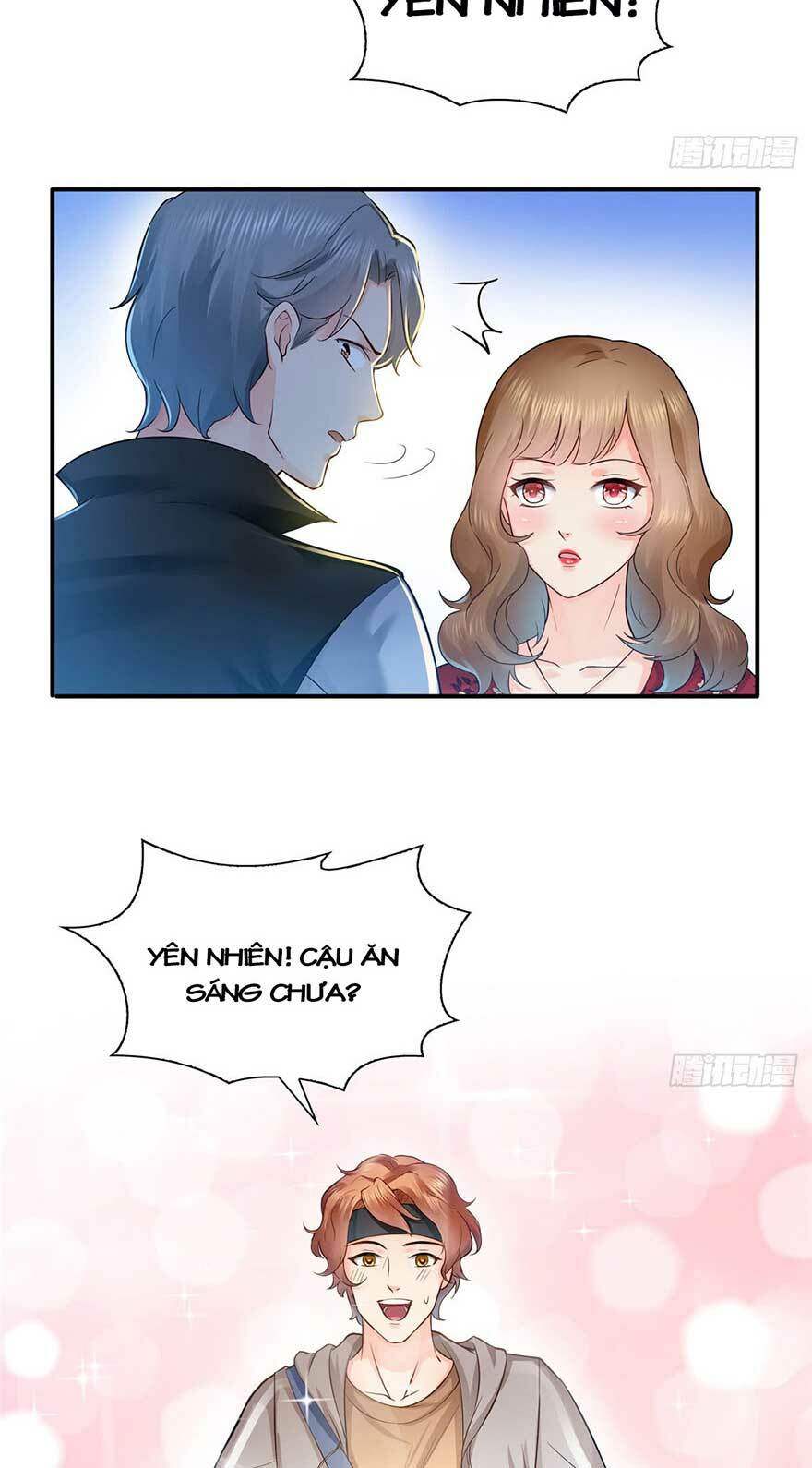 Hệt Như Hàn Quang Gặp Nắng Gắt Chapter 48 - Trang 25