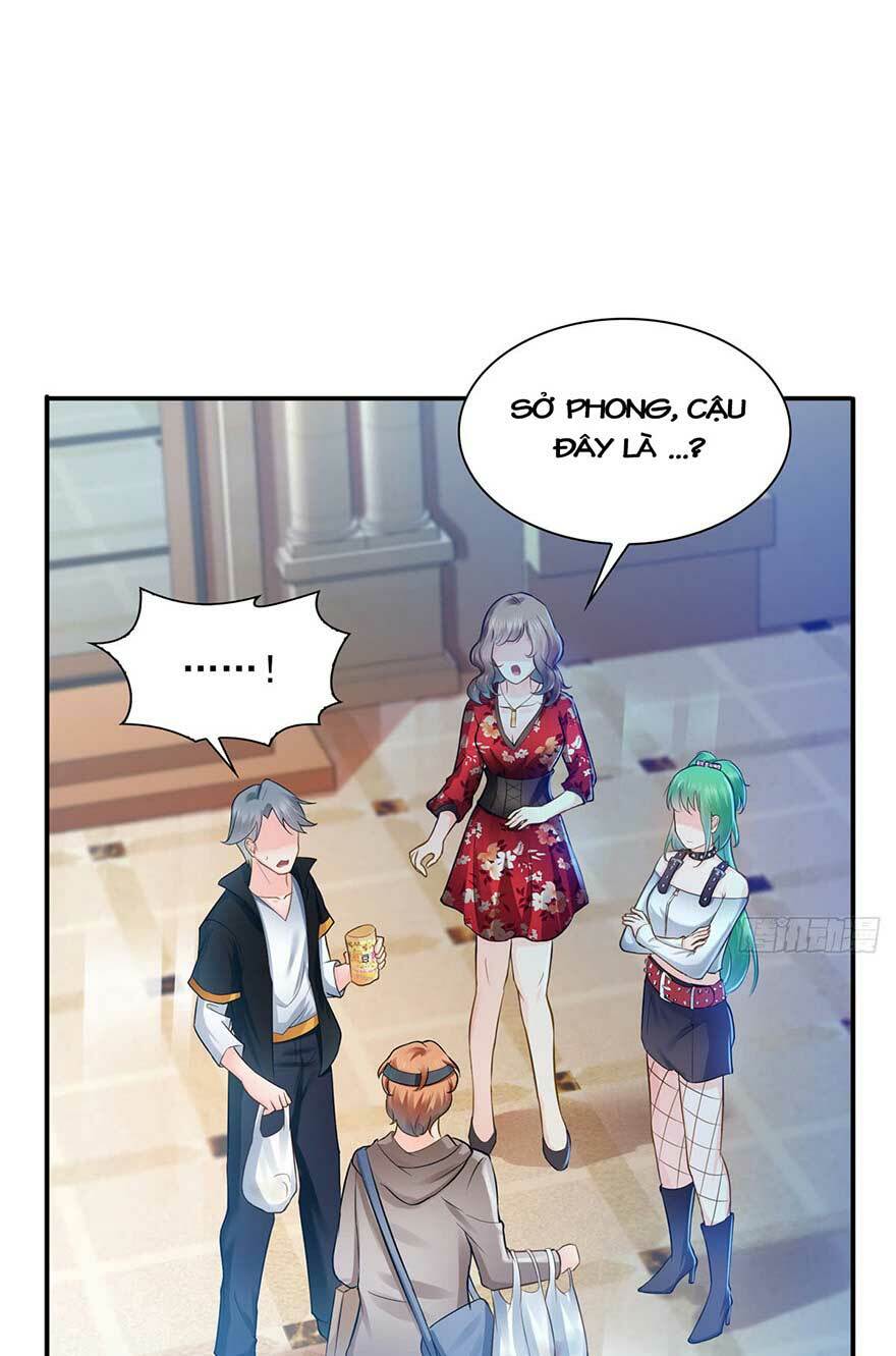 Hệt Như Hàn Quang Gặp Nắng Gắt Chapter 48 - Trang 27