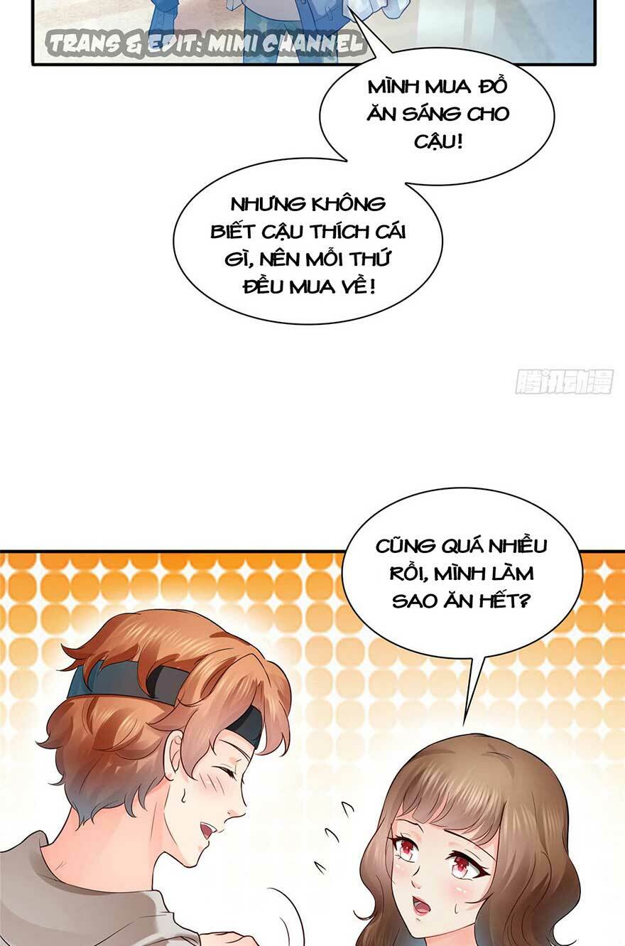 Hệt Như Hàn Quang Gặp Nắng Gắt Chapter 48 - Trang 28