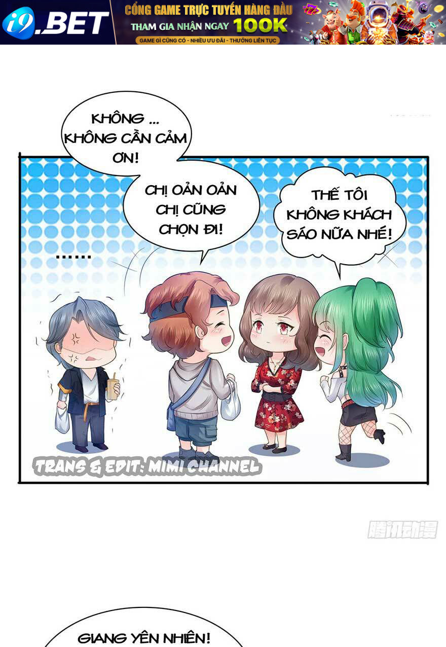 Hệt Như Hàn Quang Gặp Nắng Gắt Chapter 48 - Trang 32